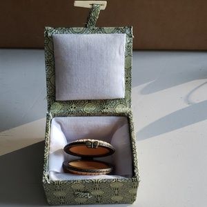 Limoge Circular Honeycomb Style in Box